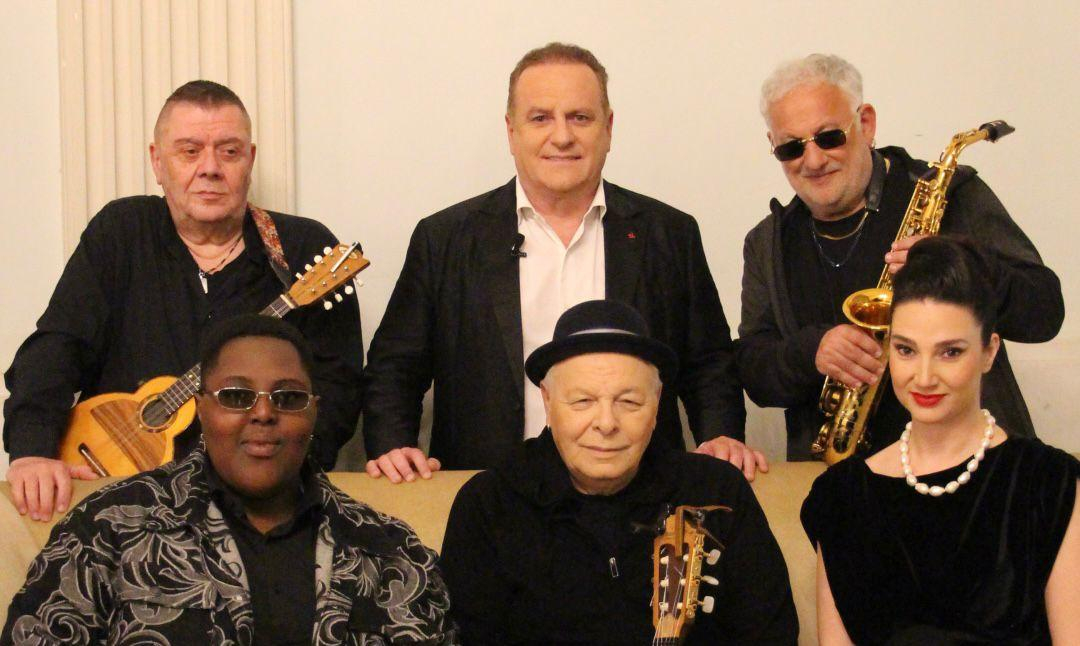 PARADISE 2026, venerdì 3 aprile, al Teatro San Carlo di Napoli con Ste, Gragnaniello, Canovic, Zurzolo, Gallo e Sastri