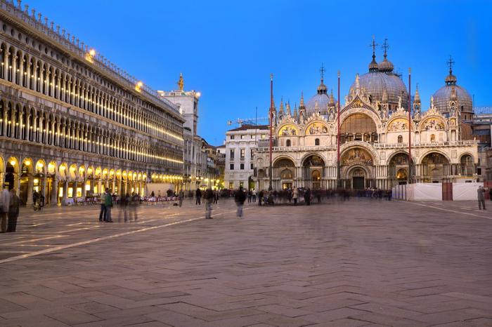 Piazza San Marco - Venezia